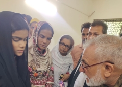 Muslim in Pakistan obtains custody of kidnapped Christian girl