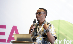 'Africa’s future lies in its youth': Compassion Kenya director calls for urgent action on child welfare at Africa General Assembly