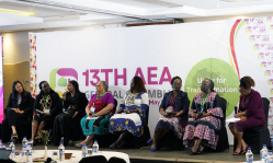 Panel on women in leadership challenges African churches to model a biblical rather than cultural view of women