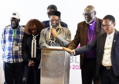 Africa Bible commentary second edition commissioned to address 'theological anemia' and equip the African Church