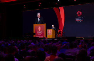 Evangelize and obey God despite hardships, Franklin Graham challenges delegates at European Congress on Evangelism