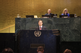 UN General Assembly holds first-ever high-level meeting on North Korean human rights as South Korea urges release of detained missionaries