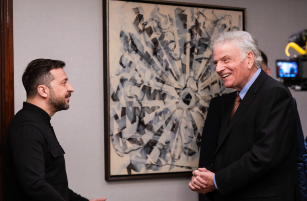 'Take advantage of the moment,' Franklin Graham urges evangelicals to share good news of Jesus with migrants in Europe