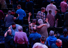 ‘Justice has been done, mercy experienced’: Charles Price unpacks the meaning of justification at Berlin evangelism congress