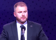 'In a time of war, the gospel is unstoppable,' says Ukrainian church leader who talks of hundreds of thousands coming to faith