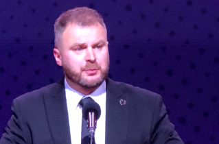 'In a time of war, the gospel is unstoppable,' says Ukrainian church leader who talks of hundreds of thousands coming to faith