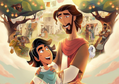 Worship duo Shane & Shane unveil song for animated film Light of the World