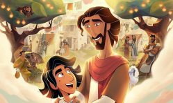 Worship duo Shane & Shane unveil song for animated film Light of the World