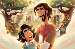 Worship duo Shane & Shane unveil song for animated film Light of the World