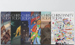 Christianity Today launches search for new president and CEO