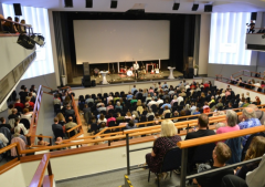 ‘Church Together’: Four evangelical denominations bless each other in the Czech Republic