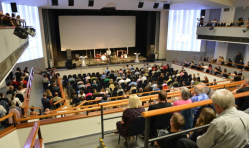 ‘Church Together’: Four evangelical denominations bless each other in the Czech Republic