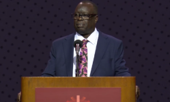 From prison cells to the pulpit: Bishop Alexander shares moving testimony of resilience and gospel's transformative power in South Sudan