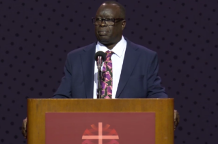 From prison cells to the pulpit: Bishop Alexander shares moving testimony of resilience and gospel's transformative power in South Sudan