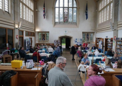 New report finds 427 church-led projects transforming Bristol communities, serving most vulnerable