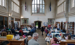 New report finds 427 church-led projects transforming Bristol communities, serving most vulnerable