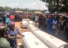 Military emergency sought as herdsmen kill 86 Christians in Benue state, Nigeria