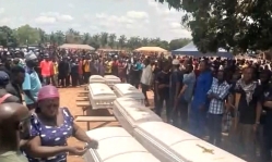 Military emergency sought as herdsmen kill 86 Christians in Benue state, Nigeria