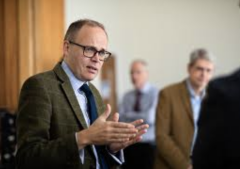 Marking 50th anniversary, London Seminary launches campaign to fund training for 50 new church pastors