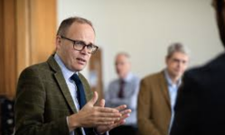 Marking 50th anniversary, London Seminary launches campaign to fund training for 50 new church pastors