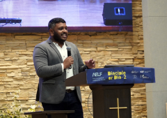 ‘He doesn’t call us to perform—he calls us to follow’: Sri Lankan leader challenges Asian evangelicals at Seoul forum