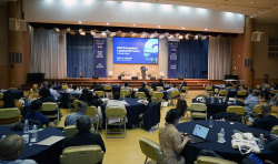 Photos from opening day of Asia Evangelical Leadership Forum in Seoul