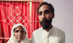 Christian falsely charged with blasphemy in Pakistan is acquitted