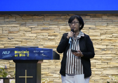 ‘We must not lose the generations’: Gwen De Rozario outlines family discipleship strategy at Asia evangelical forum