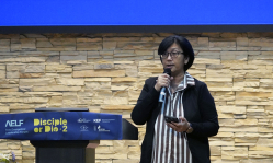 ‘We must not lose the generations’: Gwen De Rozario outlines family discipleship strategy at Asia evangelical forum