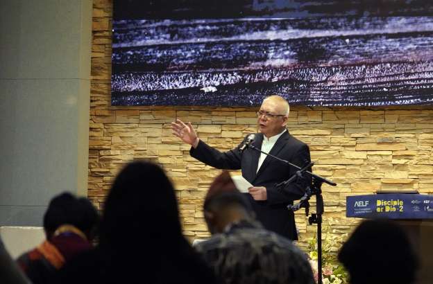 ‘Disciple or die’: Asia Evangelical Leadership Forum closes with call to action for churches across Asia