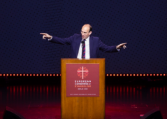 'Jesus is Lord of the Great Commission': Michael Reeves encourages confidence in the gospel’s reach