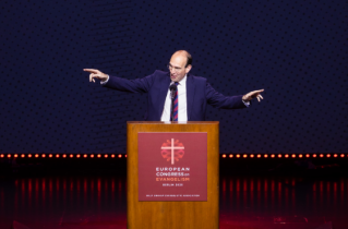 'Jesus is Lord of the Great Commission': Michael Reeves encourages confidence in the gospel’s reach