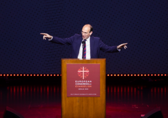 'Jesus is Lord of the Great Commission': Michael Reeves encourages confidence in the gospel’s reach