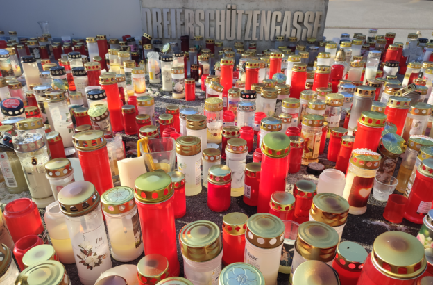 Austrian Evangelical Alliance leader pays tribute to Graz shooting victims