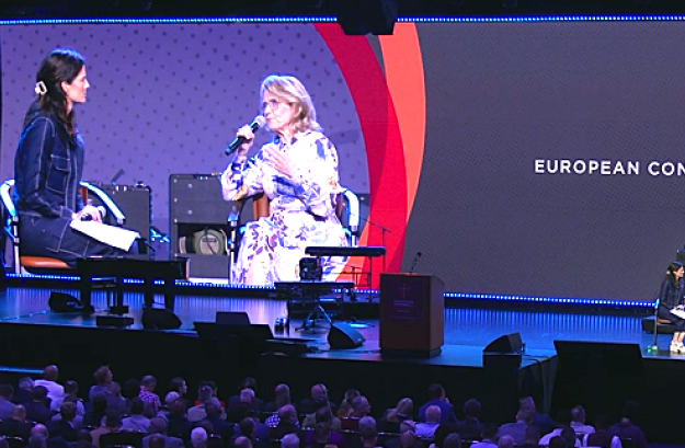 Finnish MP Räsänen describes police, government opposition to faith