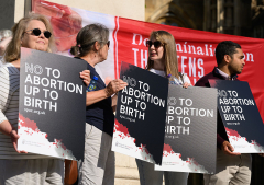 Christian leaders condemn UK vote to decriminalize late-term abortions: 'more women being injured'