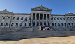 Ibero-American lawmakers gather in Uruguay to defend life and family