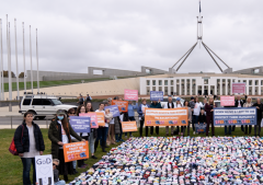 Australian Christian Lobby renews ‘Baby Booties’ campaign to highlight babies born alive after abortion