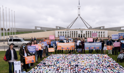 Australian Christian Lobby renews ‘Baby Booties’ campaign to highlight babies born alive after abortion