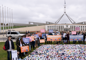 Australian Christian Lobby renews ‘Baby Booties’ campaign to highlight babies born alive after abortion