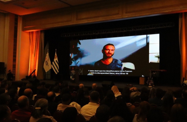 Nick Vujicic: 'Every unborn child is valuable, no matter the condition in which they come'