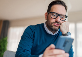 Boredom holds potential to rediscover meaning in one's life