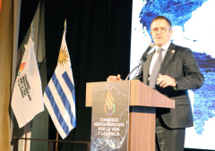 ‘The restoration of God’s design is urgent’: Travis Weber calls for spiritual unity and political action in Montevideo