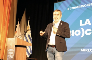 ‘Redefining humanity in the name of progress’: Miklos Lukacs warns of transhumanism at Ibero-American Congress in Montevideo