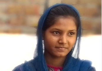Christian girl in Pakistan kidnapped, forcibly converted/married