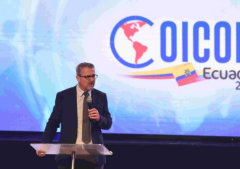 'We are using methods from 60 years ago to reach a digital generation': COICOM head speaks on media and mission