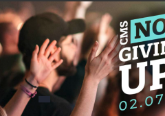 Church Mission Society launches 'Not Giving Up Day 2025' to remind people of hope in Jesus amid turbulent global events