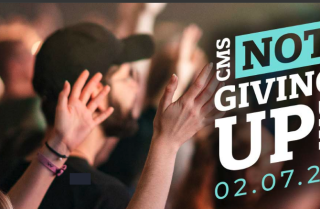Church Mission Society launches 'Not Giving Up Day 2025' to remind people of hope in Jesus amid turbulent global events