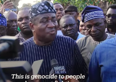 Fears heightened of more carnage in Benue state, Nigeria