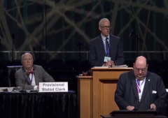 PCA votes to form committee to investigate Christian nationalism